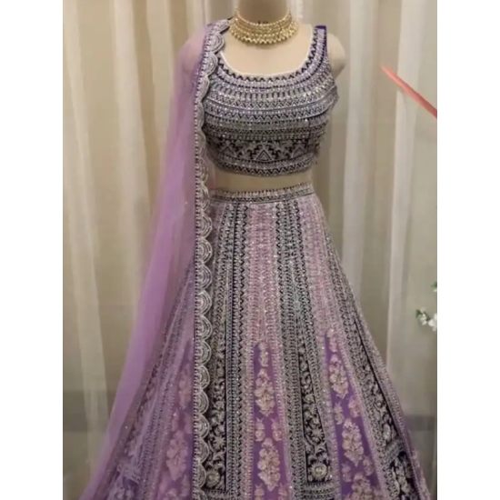 Beautiful Georgette Sequins Designer Wedding Lehenga Choli Readymade Beautiful Georgette Sequins Designer Wedding Lehenga Choli Readymade