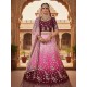 Heavy Beautiful Heavy Embroidery Fancy Net Lehenga Choli Readymade