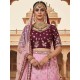 Heavy Beautiful Heavy Embroidery Fancy Net Lehenga Choli Readymade