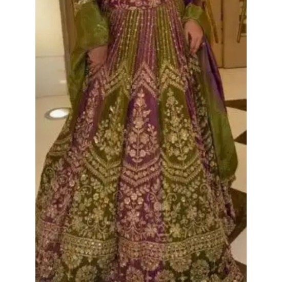 Heavy Net Embroidery Designer Lehenga Choli Readymade Heavy Net Embroidery Designer Lehenga Choli Readymade