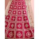 Red Silk Embroidery Designer Bridal Lehenga Choli Readymade