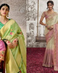 One Minute Saree
