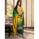 Chinnon Printed Embroidery Sequence Readymade Salwar Suit_4XL Chinnon Printed Embroidery Sequence Readymade Salwar Suit_4XL