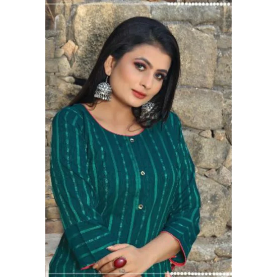 New Elegant Dashing Fancy Kurtis With Skirt Set New Elegant Dashing Fancy Kurtis With Skirt Set