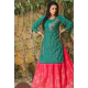 New Elegant Dashing Fancy Kurtis With Skirt Set New Elegant Dashing Fancy Kurtis With Skirt Set